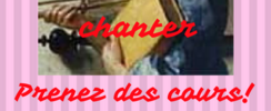 AMARYLIE - COURS DE CHANT