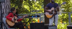 TERNAÏD  - Un duo guitares voix