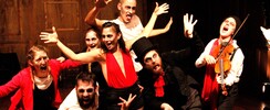 COMPAGNIE  - LES ATTENTIVES