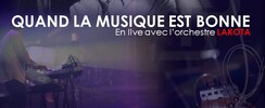 QUAND LA MUSIQUE EST BONNE - Tribute Jean-Jacques GOLDMAN
