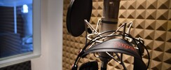 Studio d'enregistrement AF - Studio d'enregistrement
