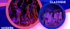 CSC Danse Briare - Cours de danse classique et moderne à Briare