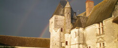 Château de Chémery