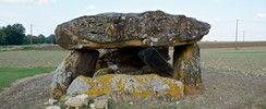 Dolmen de la Pierre Levée