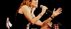 Marie So - Chanteuse PRO donne cours de chant