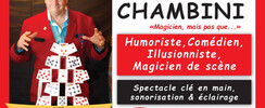 La bande a Aldo - Aldo Chambo l'expert en illusions