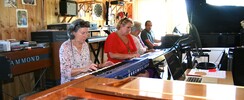 Philippe Seignez - piano jazz harmonie rythme techniques d'improvisation groupe