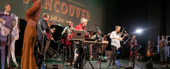 Vancouver - Concert reprises pop années 60 et 70