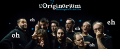 L'Originarium - Improvisation