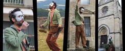 Cie Doun - Renèze le guide flou