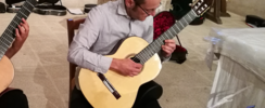 Rinaldo - Guitare : Cours tout public