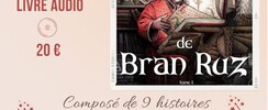 LES CONTES DE BRAN RUZ - Contes des pays celtiques