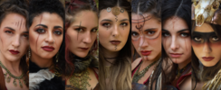 Compagnie les Dernières Amazones - Spectacles vivants - Arts de rue - Médiévale, tribal, show!