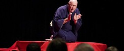 Cyril Coppini Rakugo - Humour traditionnel Japon