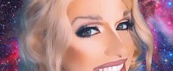 Lola Shinyblue - Le p'tit cabaret de Lola Shinyblue