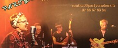 Party Crashers - Rockabilly