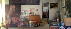 Alexandre Moliéra - Atelier 17