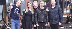 Black Phenix - Recherche de d'événement pour se produire