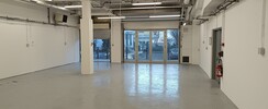 4 ateliers sur une superficie totale de 757m2