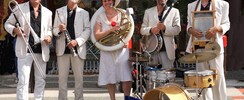 The Bawling Cats Jazz Band - Fanfare jazz pour toutes et tous !