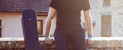 antino[mic] - Artiste folk-rock cherche des dates ! :)