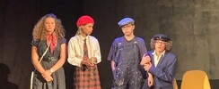 Le Théâtre de l' Alchimiste - Théâtre ados