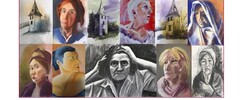 Elysabeth BECLIER - Peintre