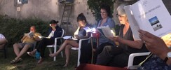 Lieu d'accueil de stages et de résidences