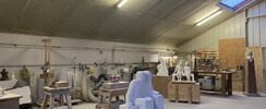 Stage de sculpture terre et pierre 
