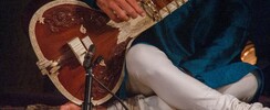 Arnaud Eurin - Cours de sitar indien
