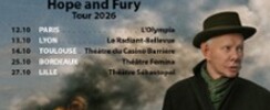Joe Jackson - Hope And Fury Tour 2026