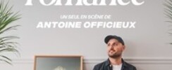 Antoine Officieux - Auto Romance -Tournée