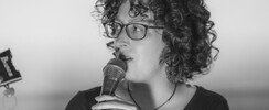 Marie Miault - Cours Jazz Vocal - Scat / Impro