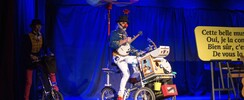 BANJO BARJO  - Roi du banjo