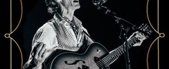 Soiree Swing / Mark Houchin - Chanteur Guitariste en Dordogne