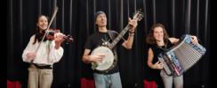 Mamas Celtes - Fusion Trad-Folk Électro
