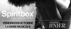 Spiritbox - Tsunami Sea European Tour 2026
