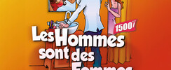Les Hommes sont des Femmes comme les autres