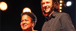 The Soul Ties - En Concert