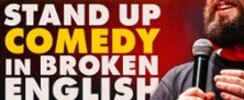 Victor Patrascan - Stand up Comedy in broken English