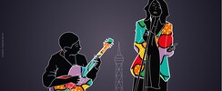 Errance musicale - concert voix/ guitare