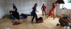 LA COMPAGNIE EPHEMERE