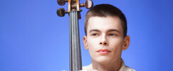 Krzysztof Michalski | violoncelle