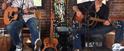 Harvest Folk - Folk Américaine et Irlandaise / Country / Blues