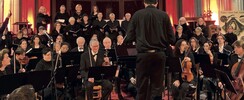 Grand Concert son et lumière de l'église Saint-Maclou
