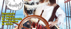 Jacky et la piraterie (3-9 ans)