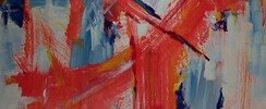 Lysiane Dupuis -Cavart - Artiste peintre / plasticienne / poète