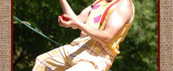 Jean Luc Bernin - ZOUM le Clown
