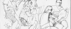 ALERT' O JAZZ - Quartet de jazz manouche