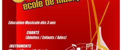 ECOLE DE MUSIQUE EM'JACK STUDIO